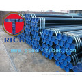 ASTM A333 Seamless pipe for low temperature condition